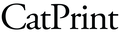 CatPrint logo