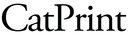 CatPrint logo