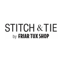 Stitch & Tie logo