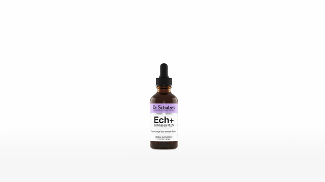 Echinacea Plus - Dr. Schulze's - herbdoc.com