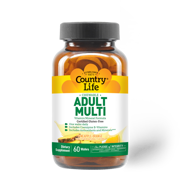 Chewable Adult Multi