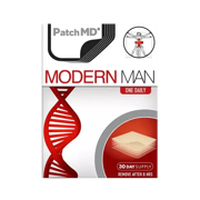 Modern Man Topical Patch (30 day supply)