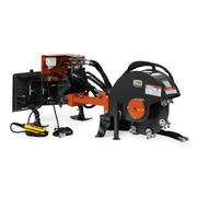 Pro Series Stump Grinder