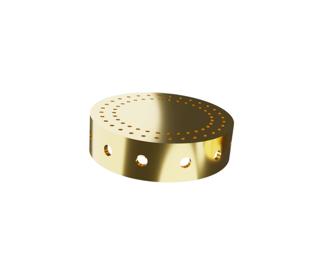 Replacement Airpath Disc for Legacy PRO V2