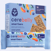 Sweet Potato Blueberry Banana Smart Bar 5 Pack