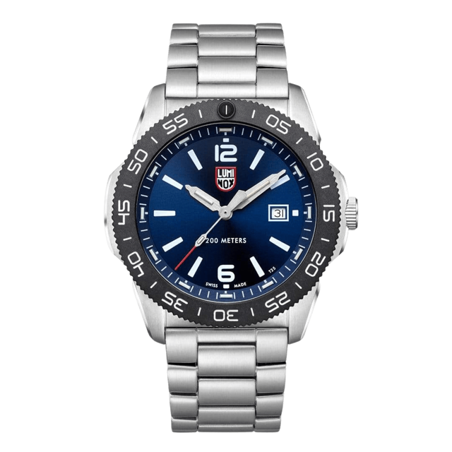 Pacific Diver, 44 mm, Dive Watch - 3123