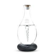 Swirl Structured Water Carafe