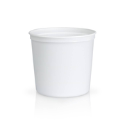 64 oz. BPA-Free Food-Grade Container (T60264CA) - Case of 200