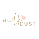 Milk Dust logo