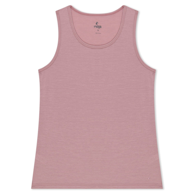 Women's Wander Merino Wool Tank Top