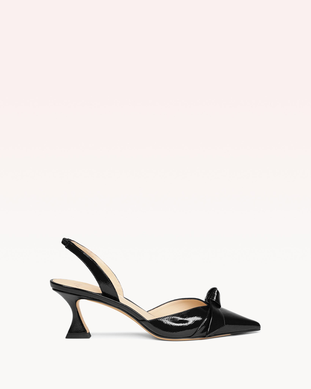Clarita Bell Slingback 60 Pump
