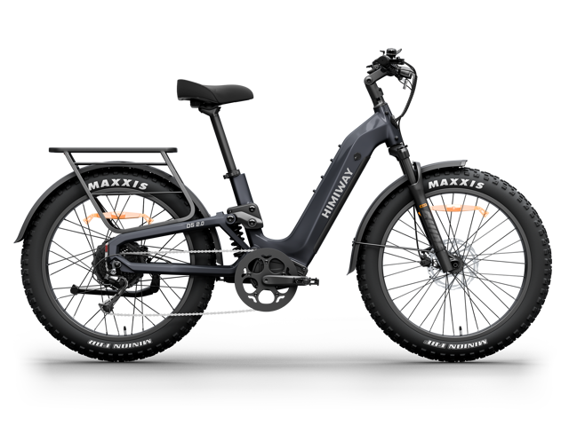 Himiway D5 <sup> 2.0</sup> ST eBike