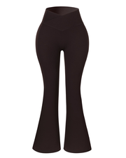 AUROLA Workout Soft Fire Flare Leggings - 28/30/32inch