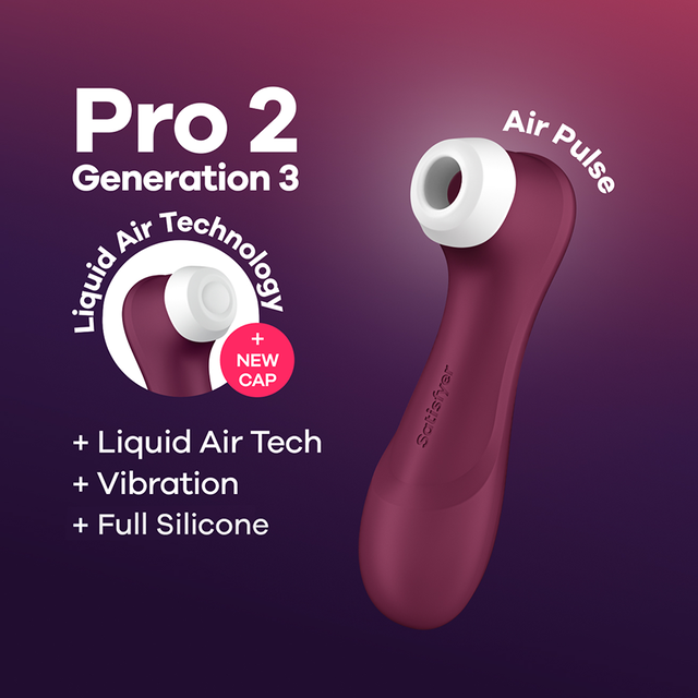 Satisfyer Pro 2 Generation 3