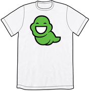 Homestuck: John's Green Slime Ghost Shirt (Light)