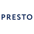 Presto Coffee logo