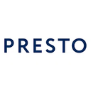 Presto Coffee logo