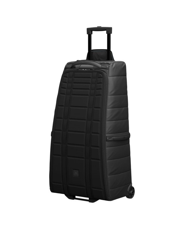 Hugger 1st Generation Roller Bag Check-in 90L Black Out