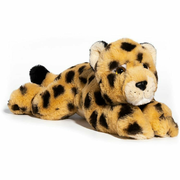 Adopt A Pets 15" Toy Plush Lying Cheetah