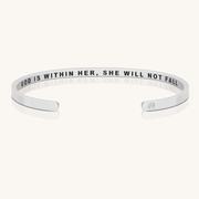 God Is Within Her, She Will Not Fall