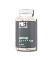 Pure For Men New Pump Enhancer