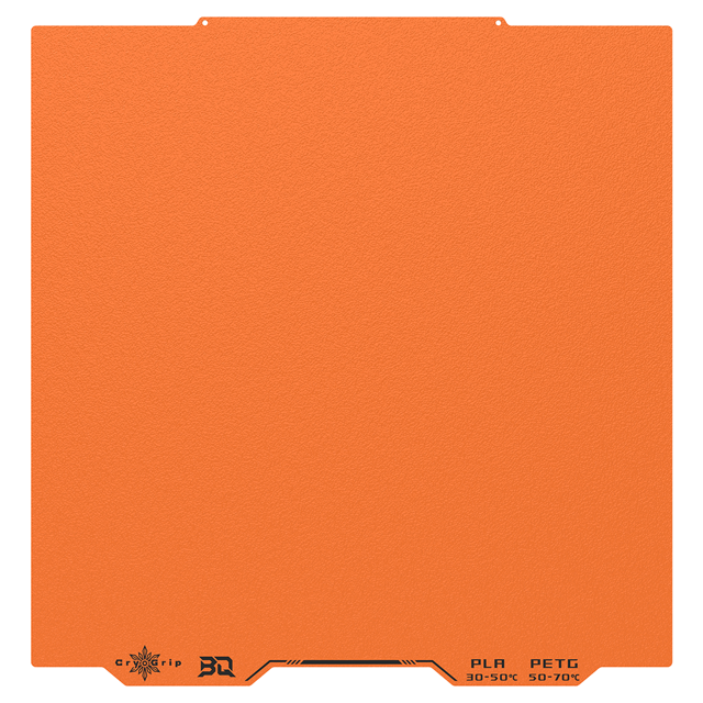 BIQU CryoGrip Pro Buildplate Double-Sided 7-Layer Composite with High Magnetic Spring Steel, Low Energy Printing, For Voron 300 Voron 350 Anycubic Kobra 3 Prusa MK4 MK3 Creality K1 Max Ender 3 V2