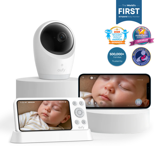 eufy Baby Monitor E21