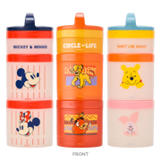 Disney Classics Snack Container Bundle