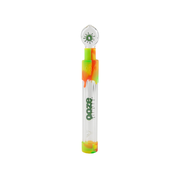 Ooze Slider Glass Blunt - Rasta