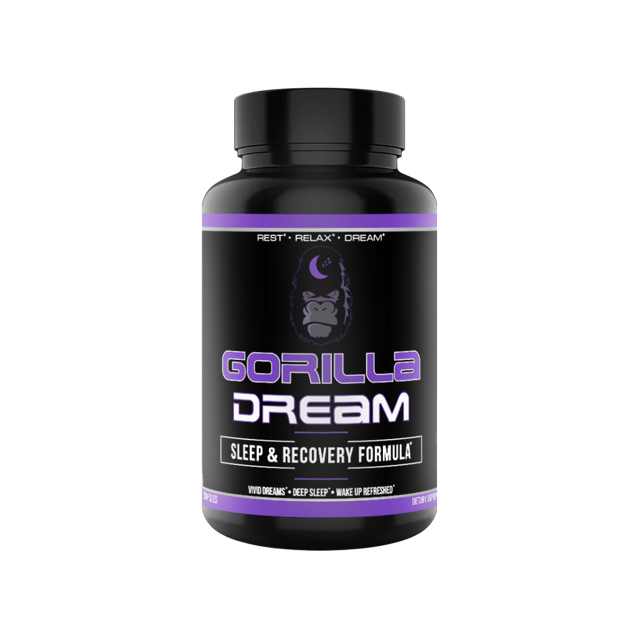 Gorilla Dream 120Caps