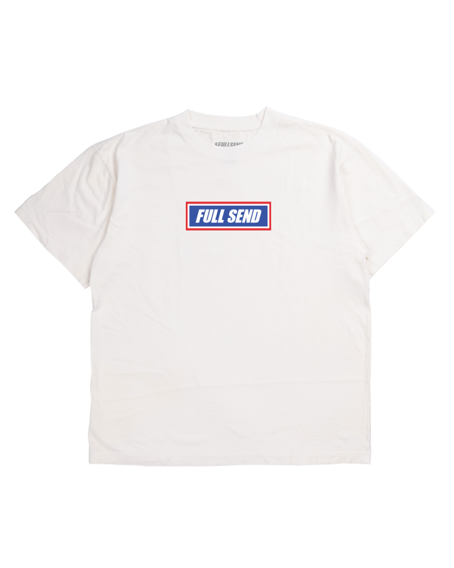 USA Box Logo T-Shirt