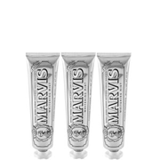 Marvis Whitening Mint Toothpaste Bundle (3x85ml)