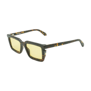 Tortoise OERI113 Rectangle Sunglasses
