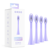 Ordo Sonic Brush Head Pearl Violet | Lavender 4x