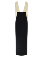 Armarium 'Mara' Dress Evening in Black | THE LIST