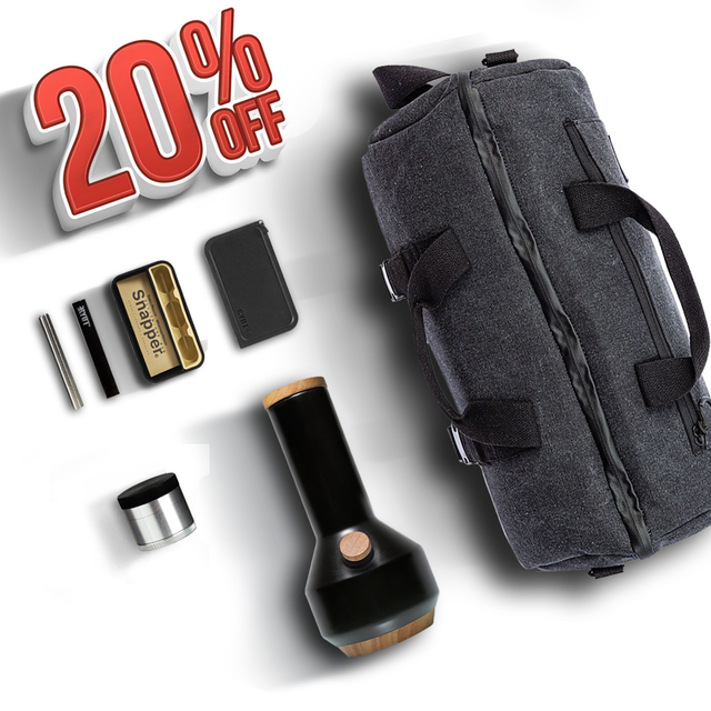 Pro-Duffle and Traveller bundle