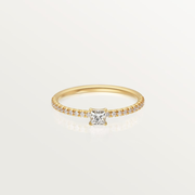 Etincelle de Cartier ring