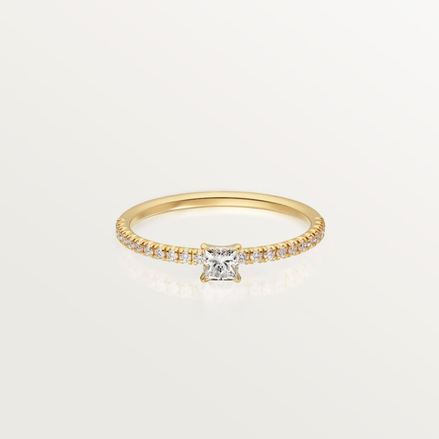 Etincelle de Cartier ring
