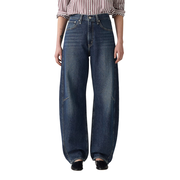 Levi's Women's Cinch Barrel Leg Jeans