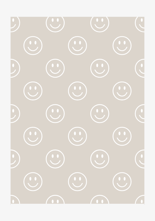 Smiley Buttery Blanket