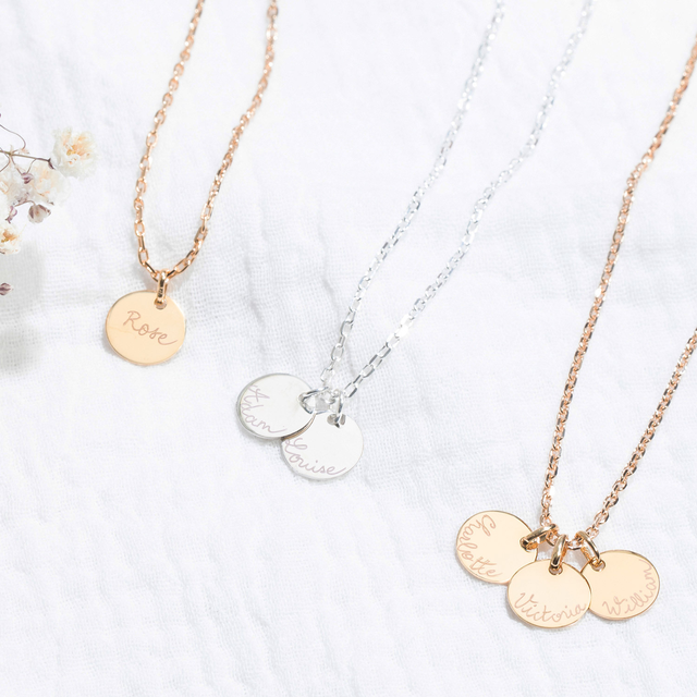 Personalized Name Necklace
