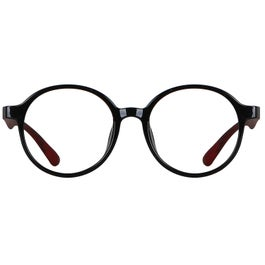 Round Eyeglasses 136482a