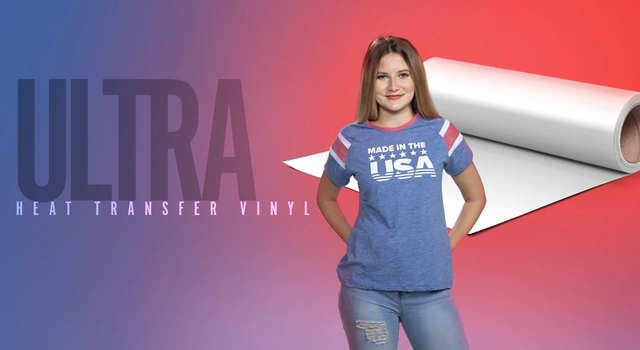 CAD-CUT® UltraWeed™ Heat Transfer Vinyl