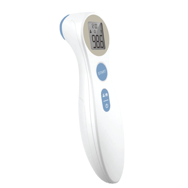 Roscoe Touchless Forehead Thermometer