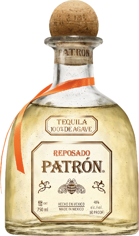 Patron Reposado Tequila