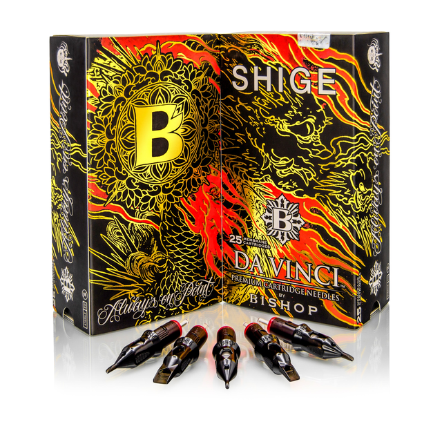 DA VINCI V2 - Artist Series - Shige