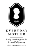 The Everyday Mother logo