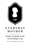 The Everyday Mother logo