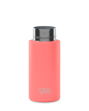 Ceramic Reusable Bottle Base - 34oz / 1,000ml