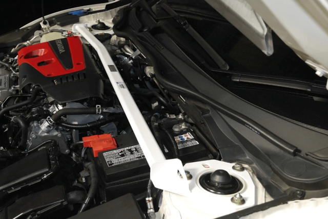 Front Strut (2 Points) for 2016+ Honda Civic - FC/FK/FE/FL (One piece)